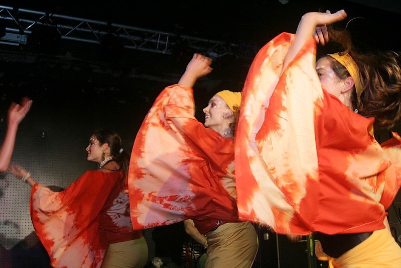 RYTMY AFRIKY(3.roč. fest. afr.hudby a tance) - Sobota 27. 10. 2007